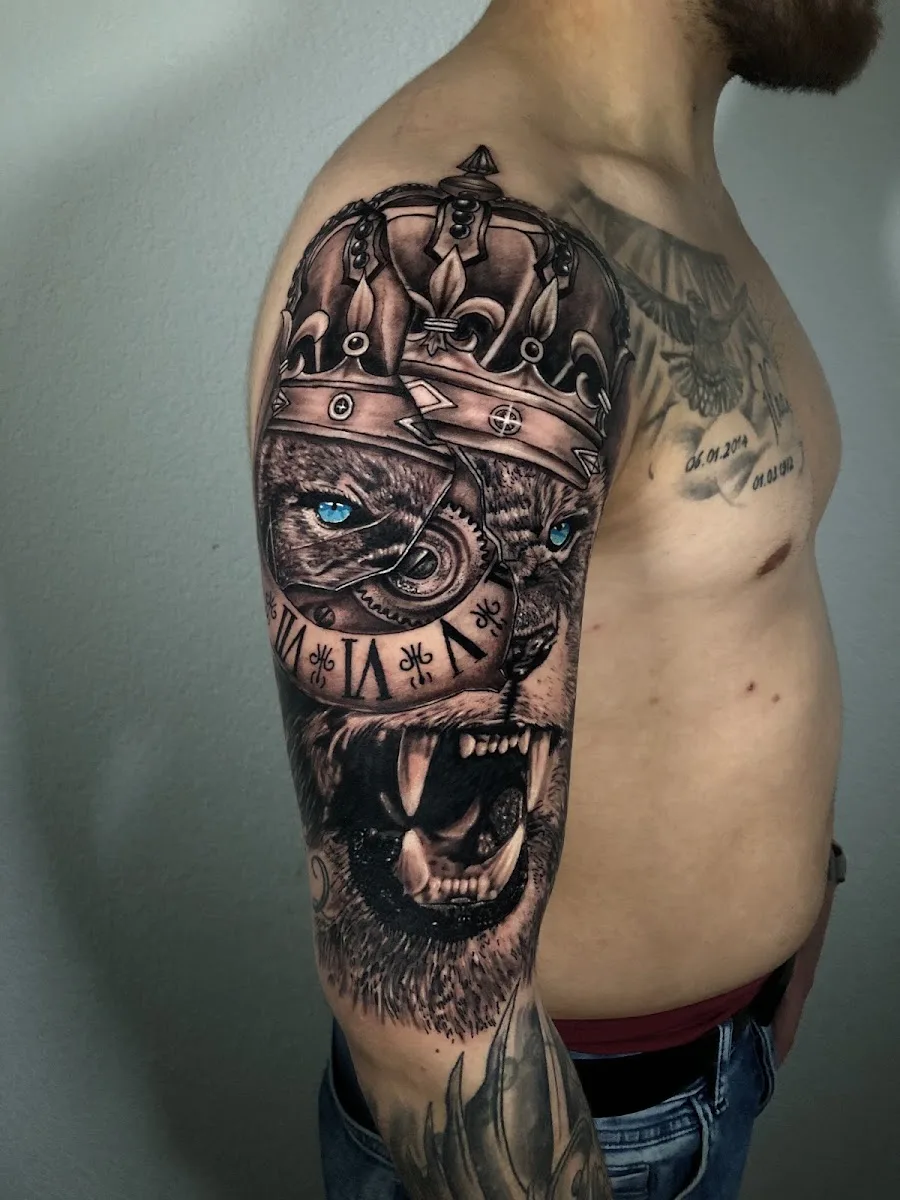 Industrija tattoo studio, Banja Luka