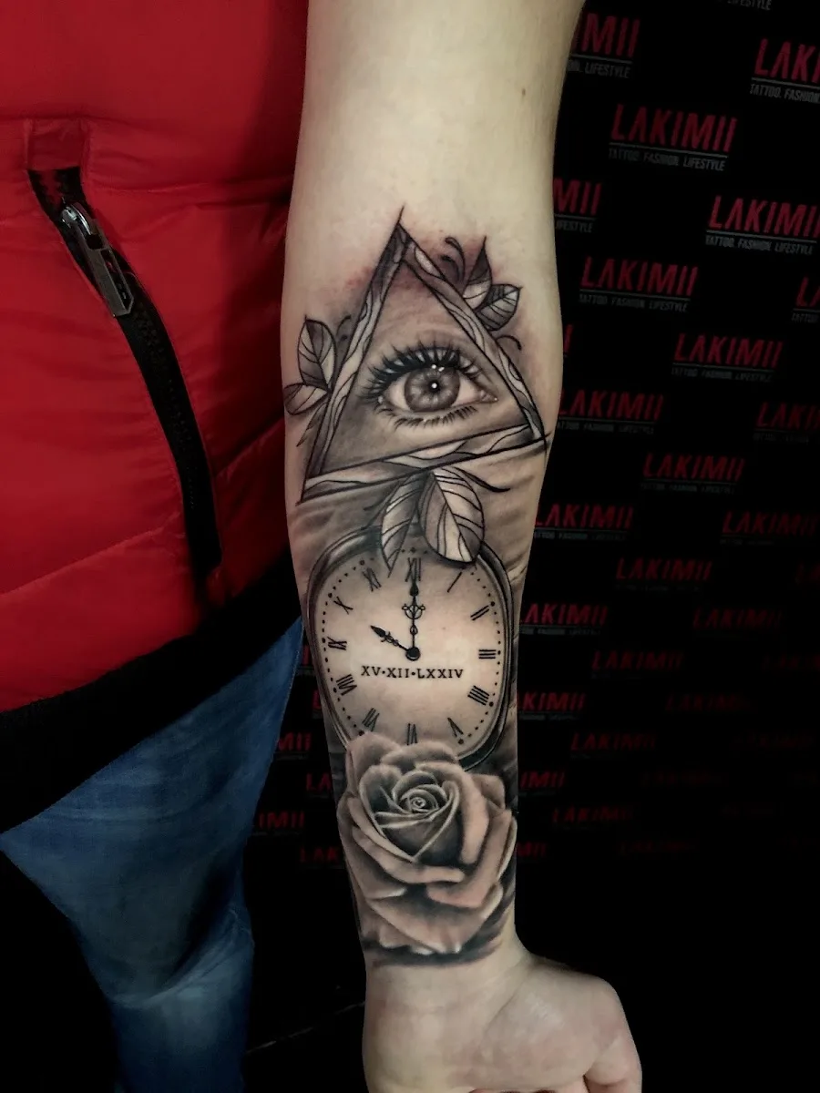Industrija tattoo studio - foto 2