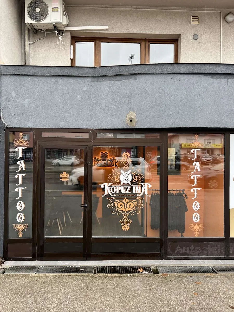 Kopuz Ink, Banja Luka