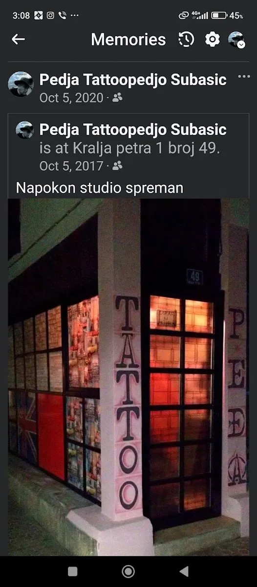 TattooPeđo - foto 2