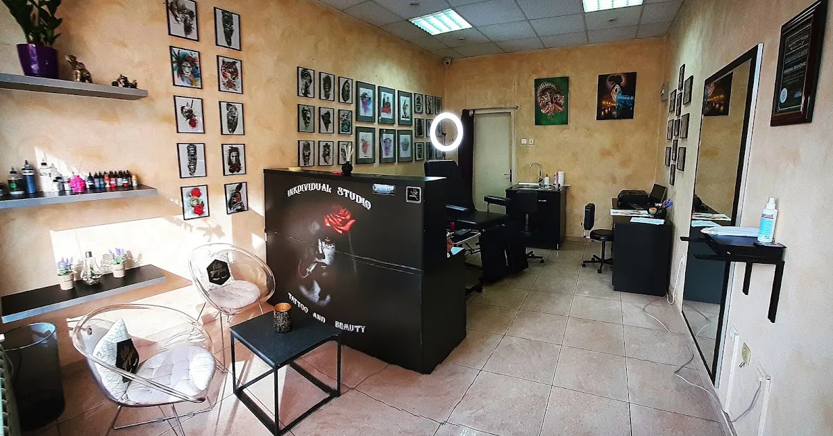 Inkdividual tattoo & beauty studio, Banja Luka