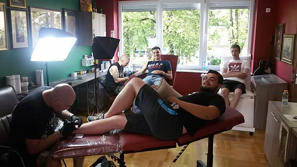 Atelje 16 Tattoo Art studio, Banja Luka