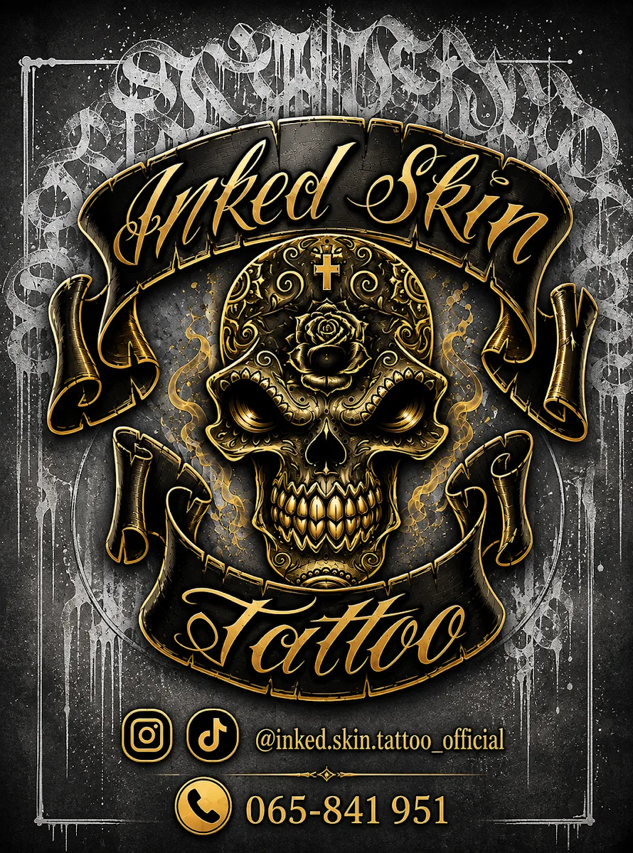 Inked Skin Tattoo, Banja Luka