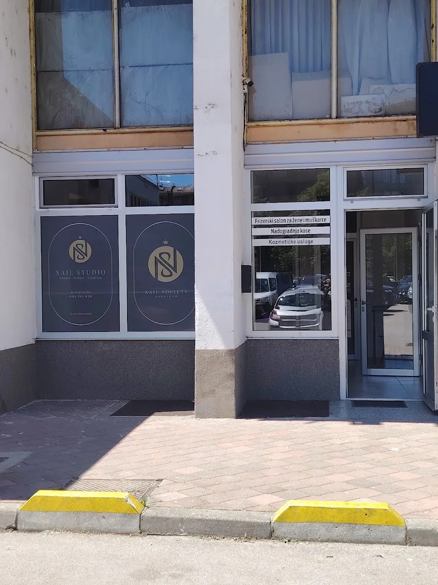 Nail Society Sarajevo, Sarajevo
