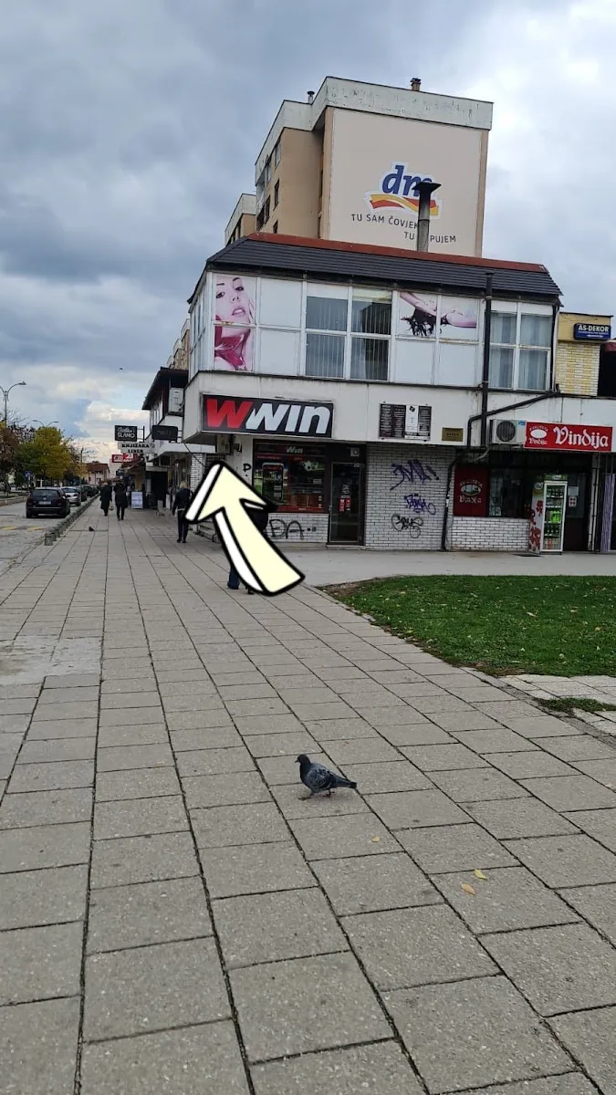 Beauty Zone, Sarajevo