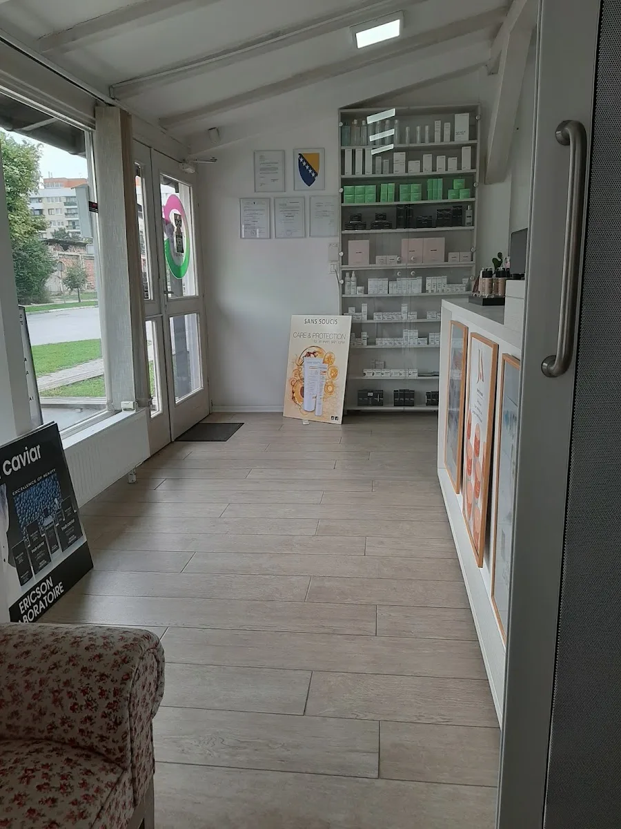 Anti-Age Centar, Sarajevo