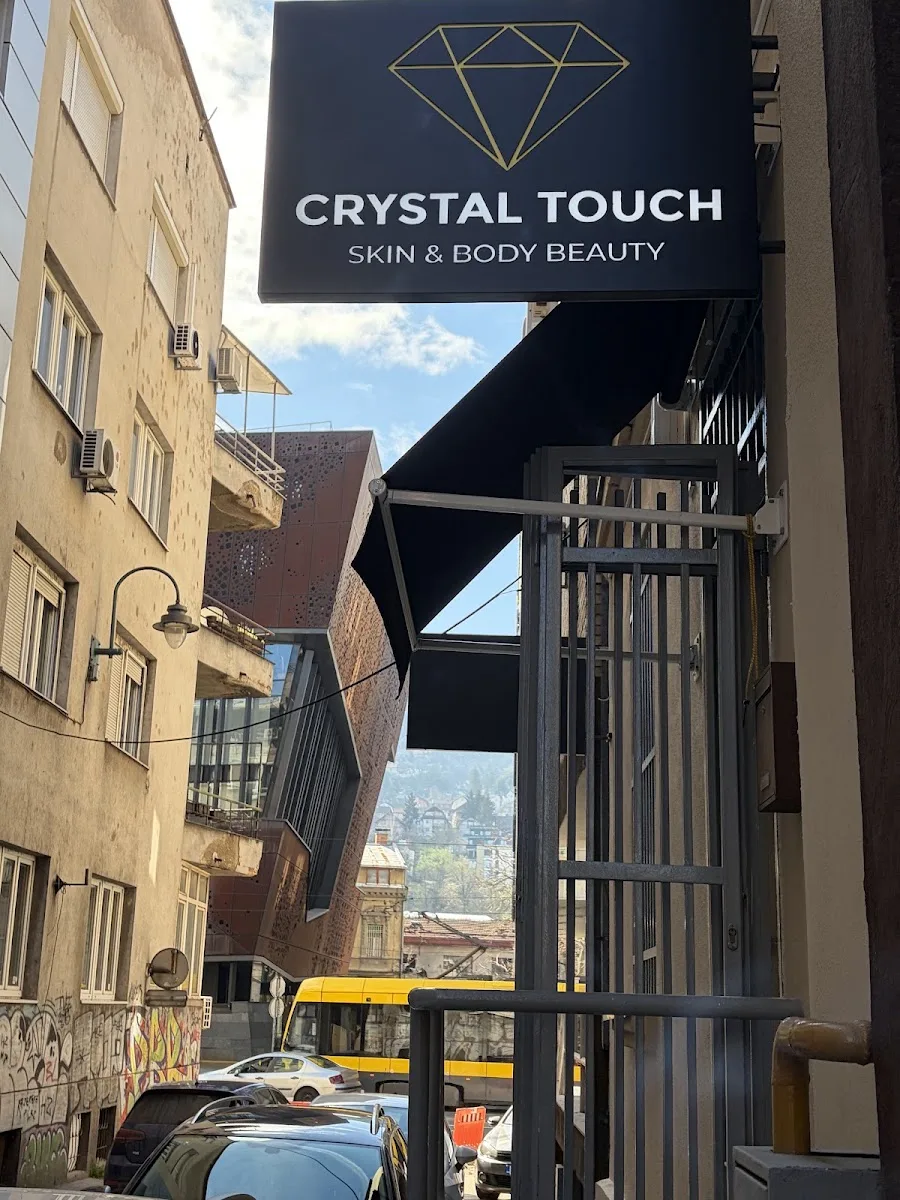 Crystal Touch, Sarajevo