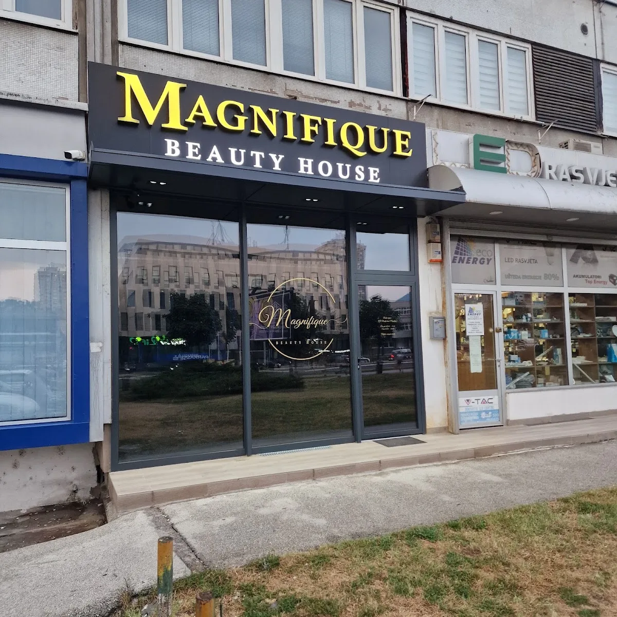 Beauty house "Magnifique", Sarajevo