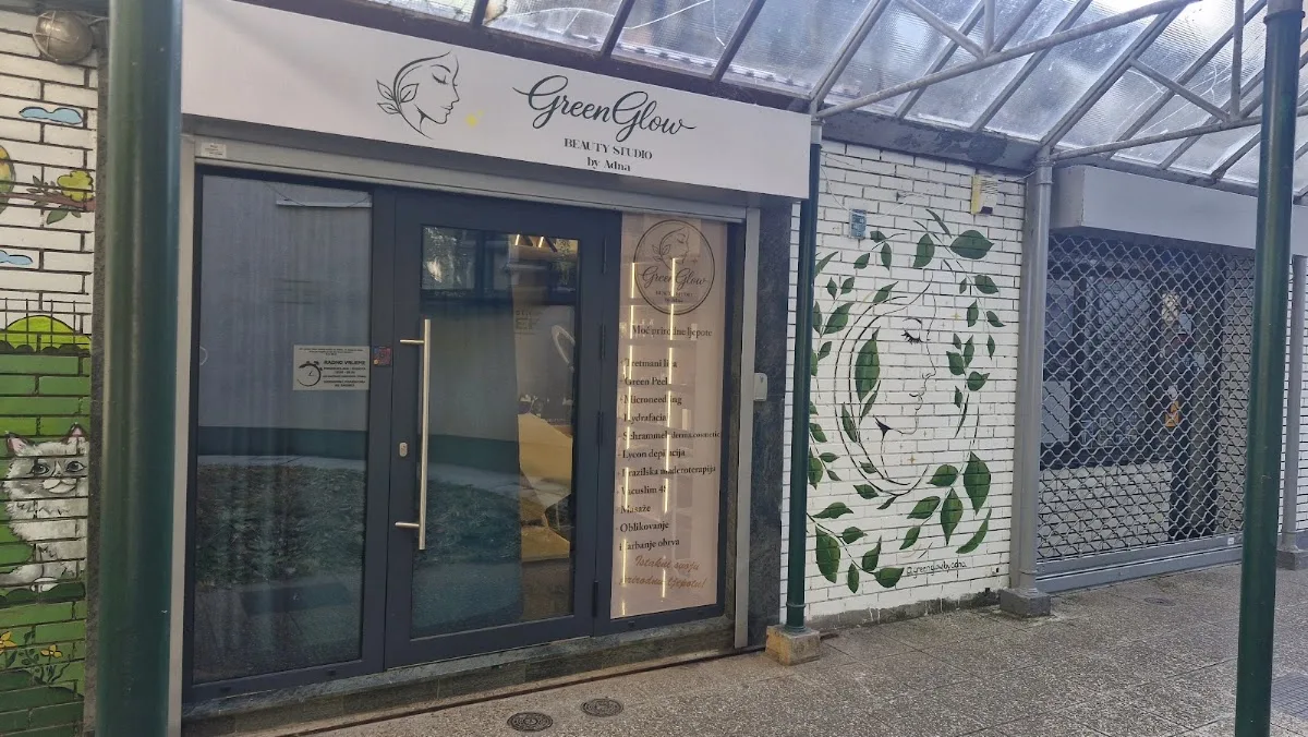 Green Glow Beauty Studio by Adna, Sarajevo