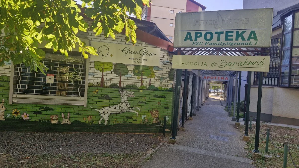 Green Glow Beauty Studio by Adna - foto 2
