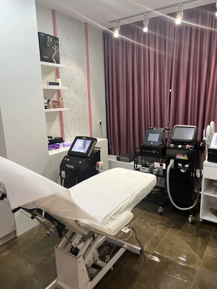 Skinpoint Laser Esthetic Center, Sarajevo
