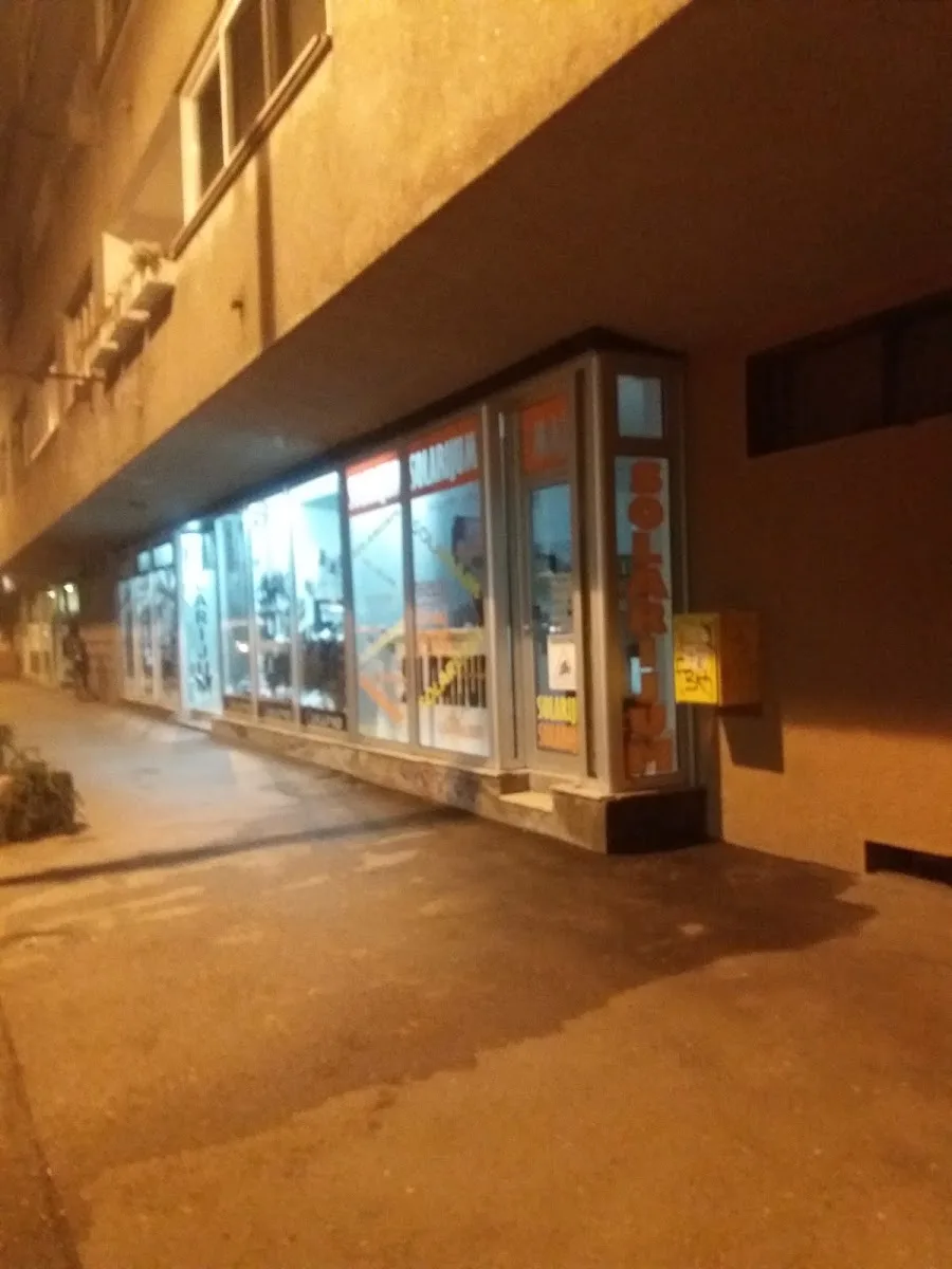 Dolce doo pj 4, Sarajevo