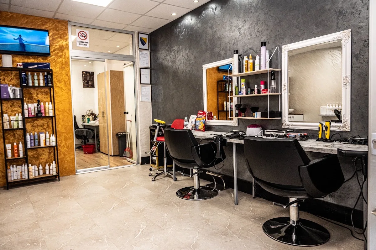 VivaDream Frizerski & Beauty Salon, Sarajevo