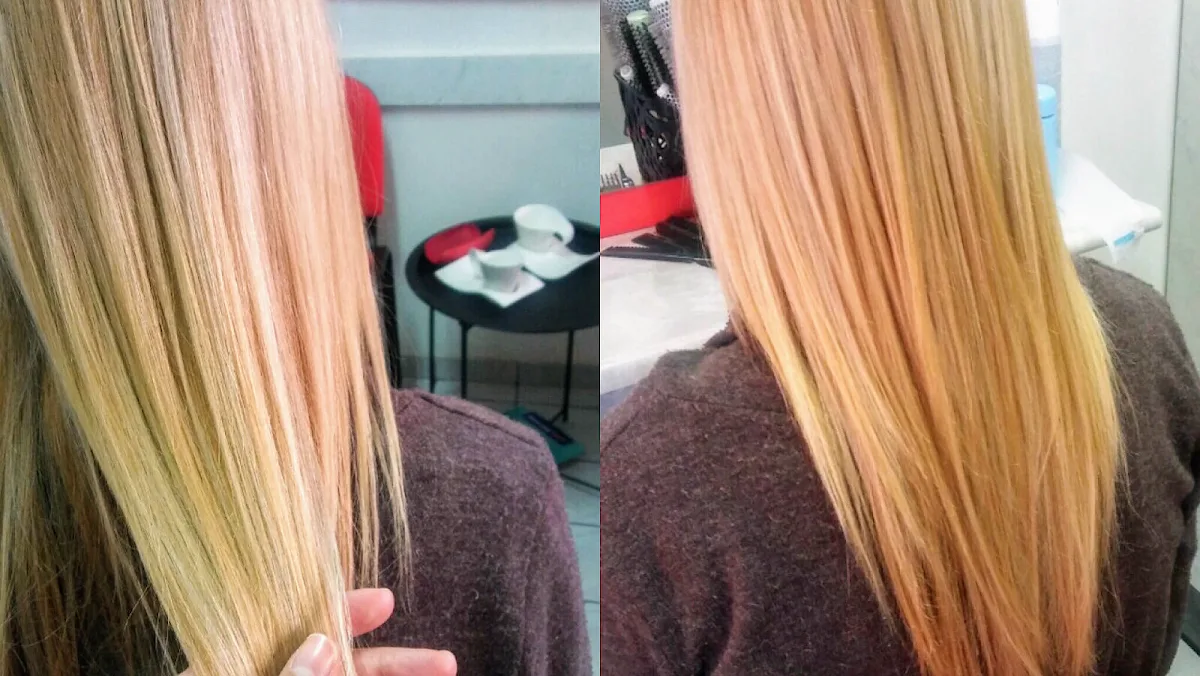 Frizerski salon "Melisa", Zenica