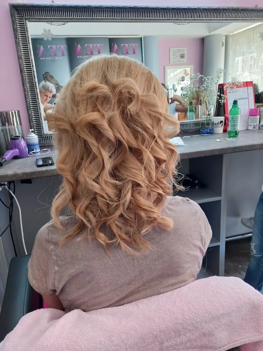 Frizersko Kozmetički Salon TEA - foto 3