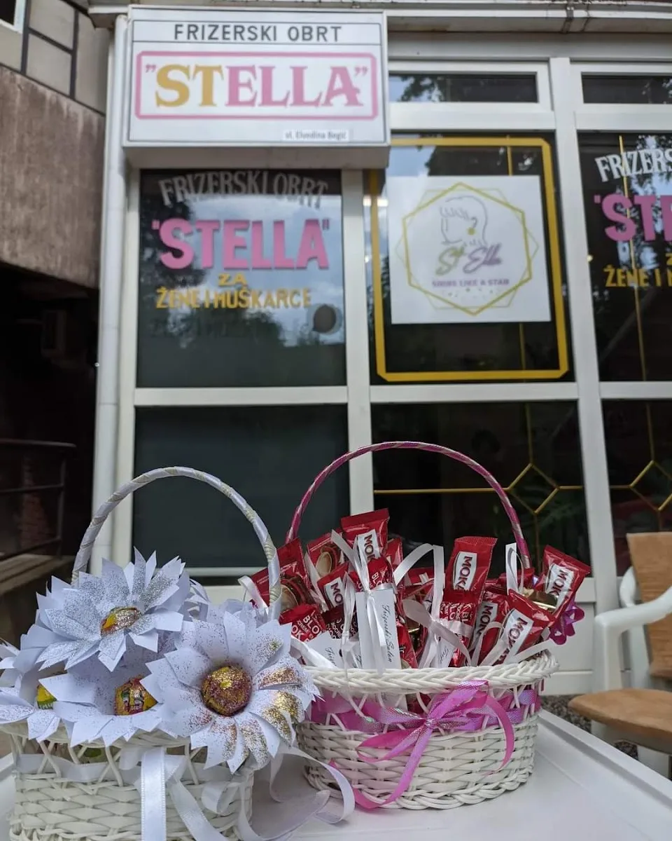 StElla, Zenica